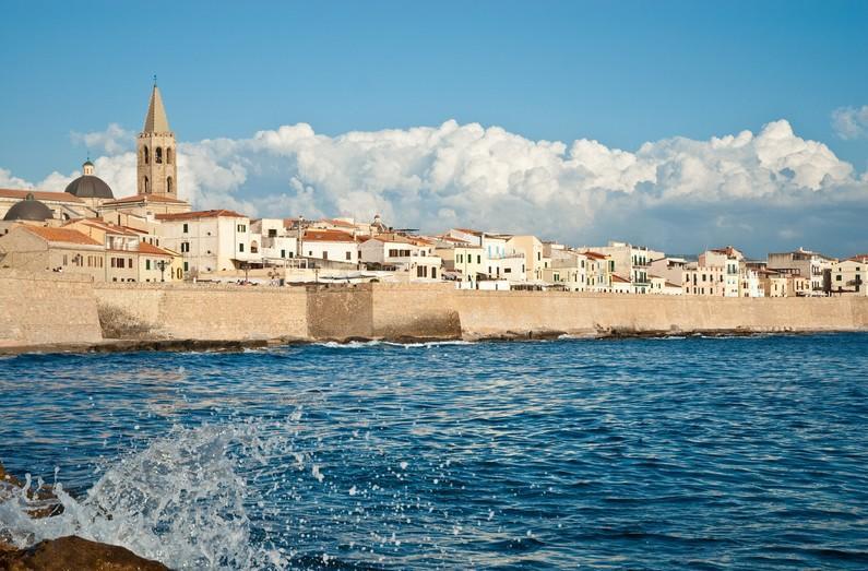 Rocca Pinta Guest House Alghero Exteriör bild